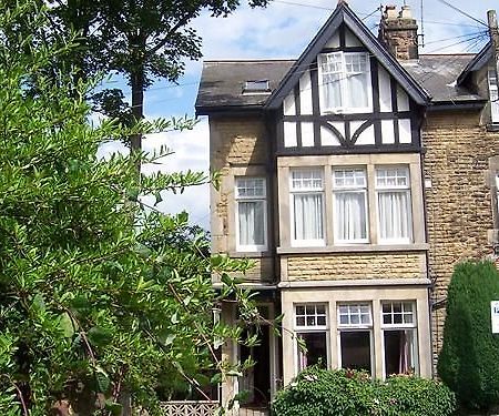 Spring Lodge Harrogate Exteriér fotografie