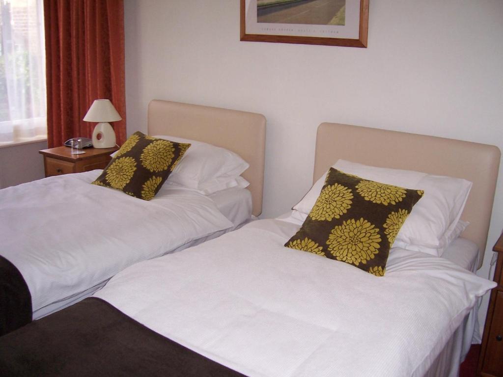 Spring Lodge Harrogate Pokoj fotografie