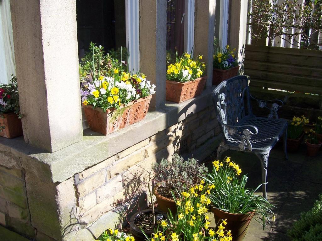 Spring Lodge Harrogate Exteriér fotografie