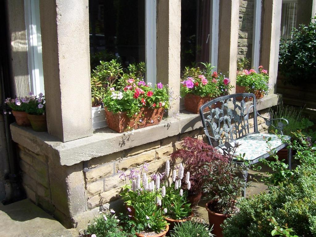 Spring Lodge Harrogate Exteriér fotografie